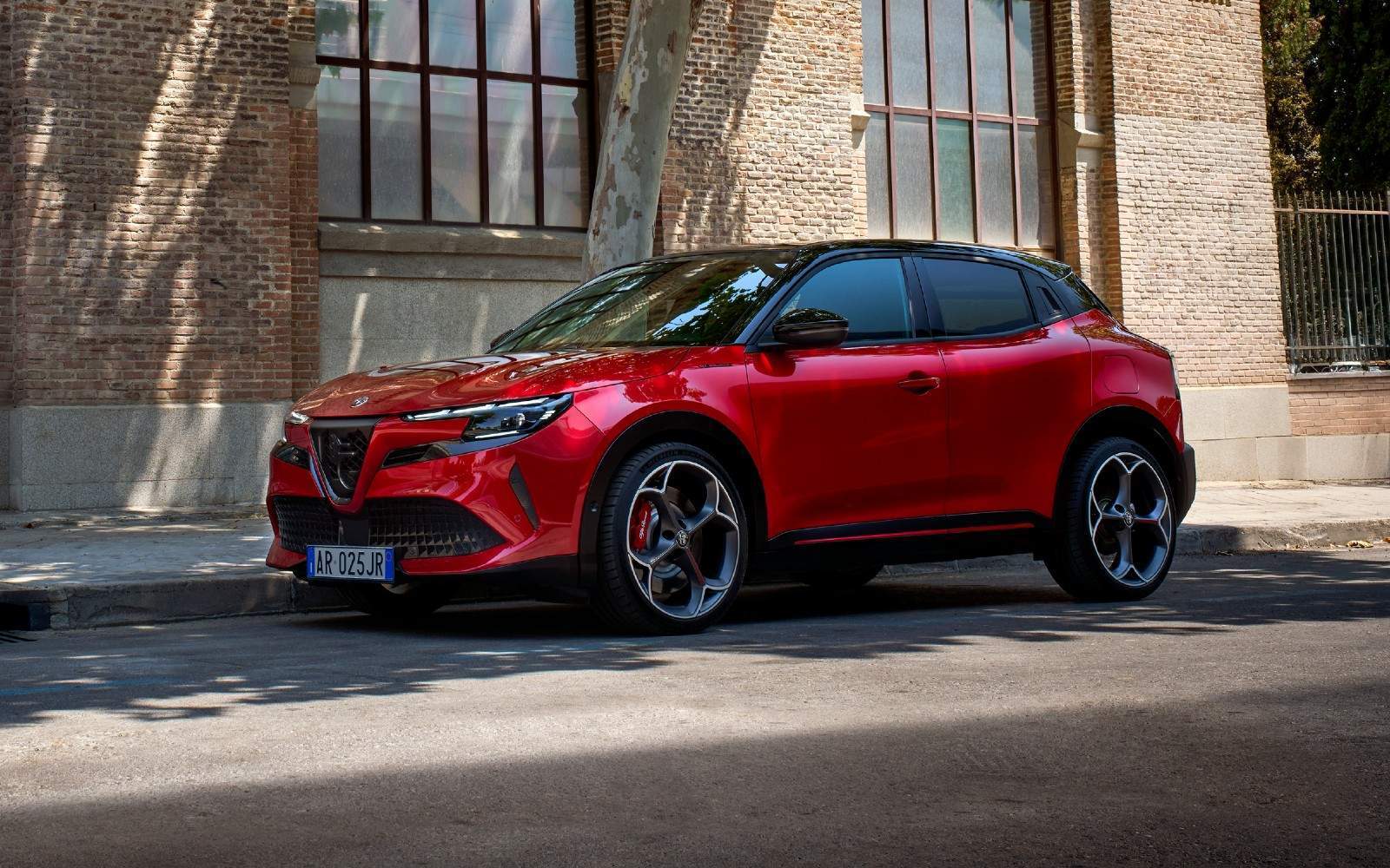 ALFA ROMEO JUNIOR