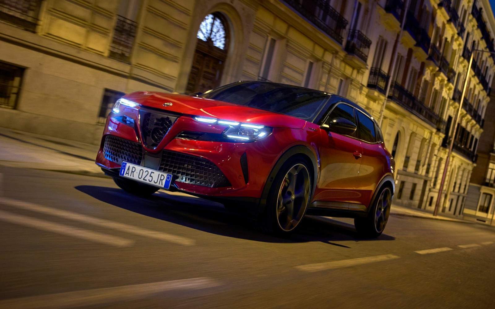 Alfa Romeo Junior