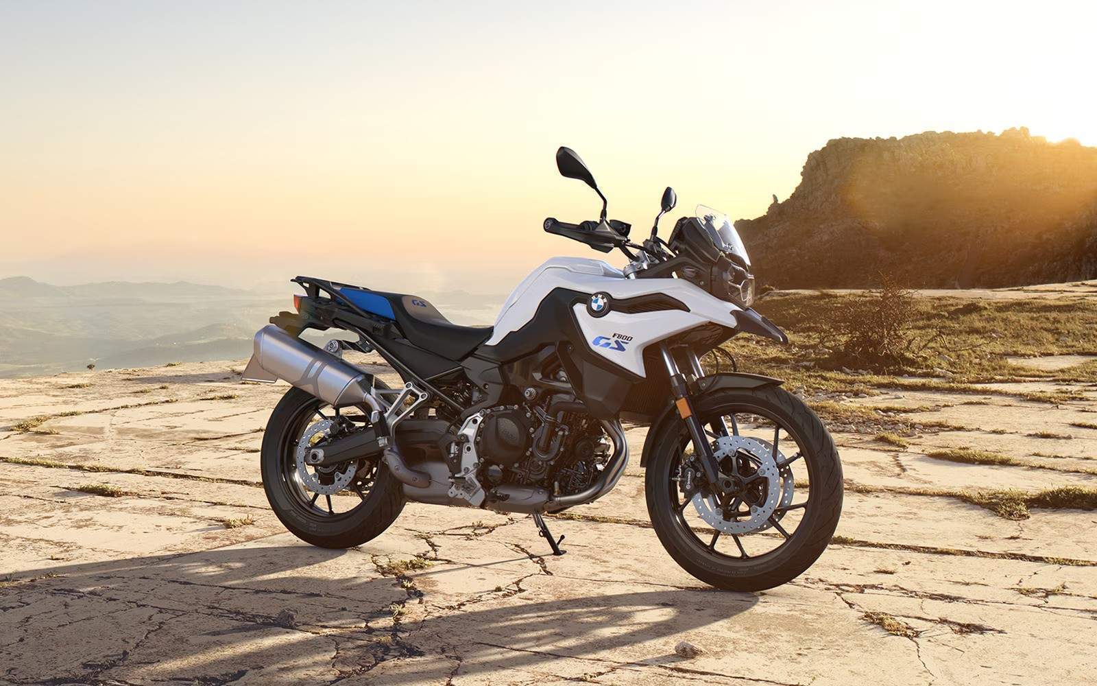 bmw motorrad f 800 gs