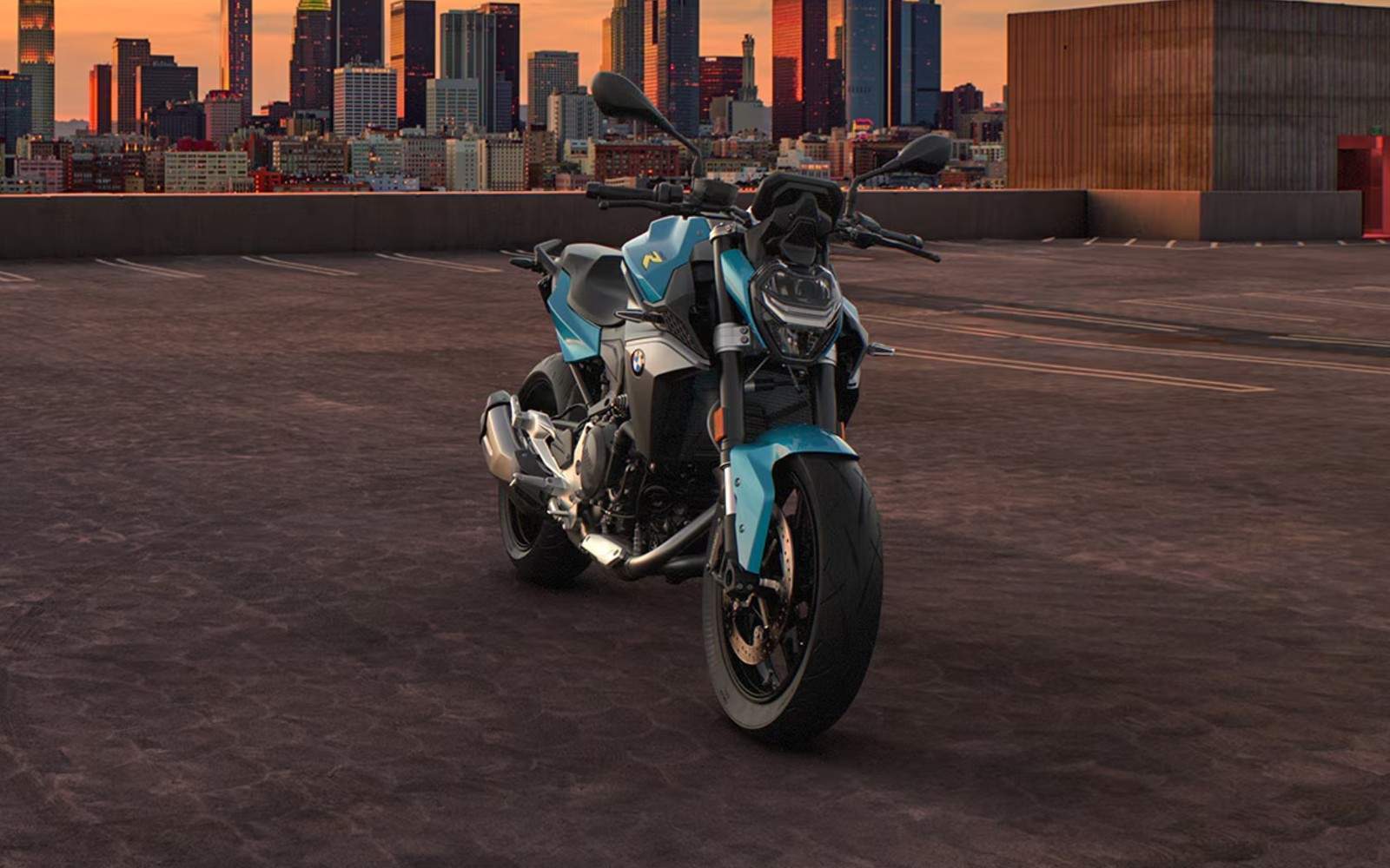 bmw motorrad f 900 r