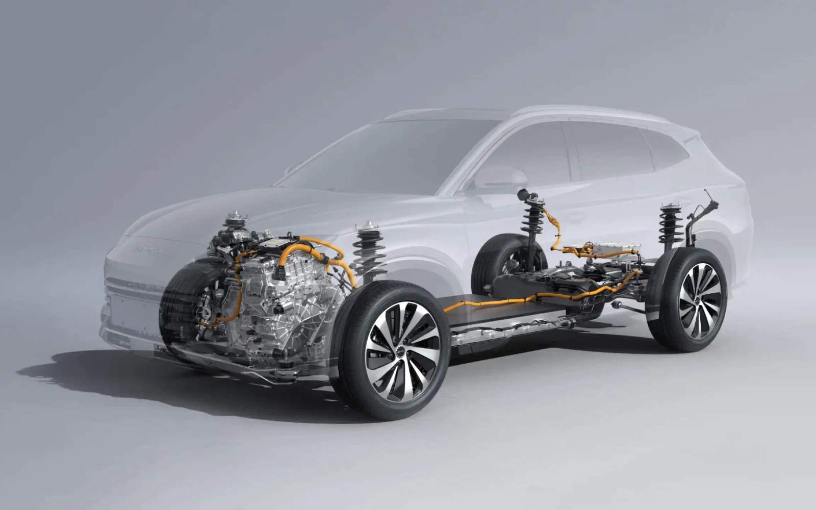 byd atto 2 dm-i