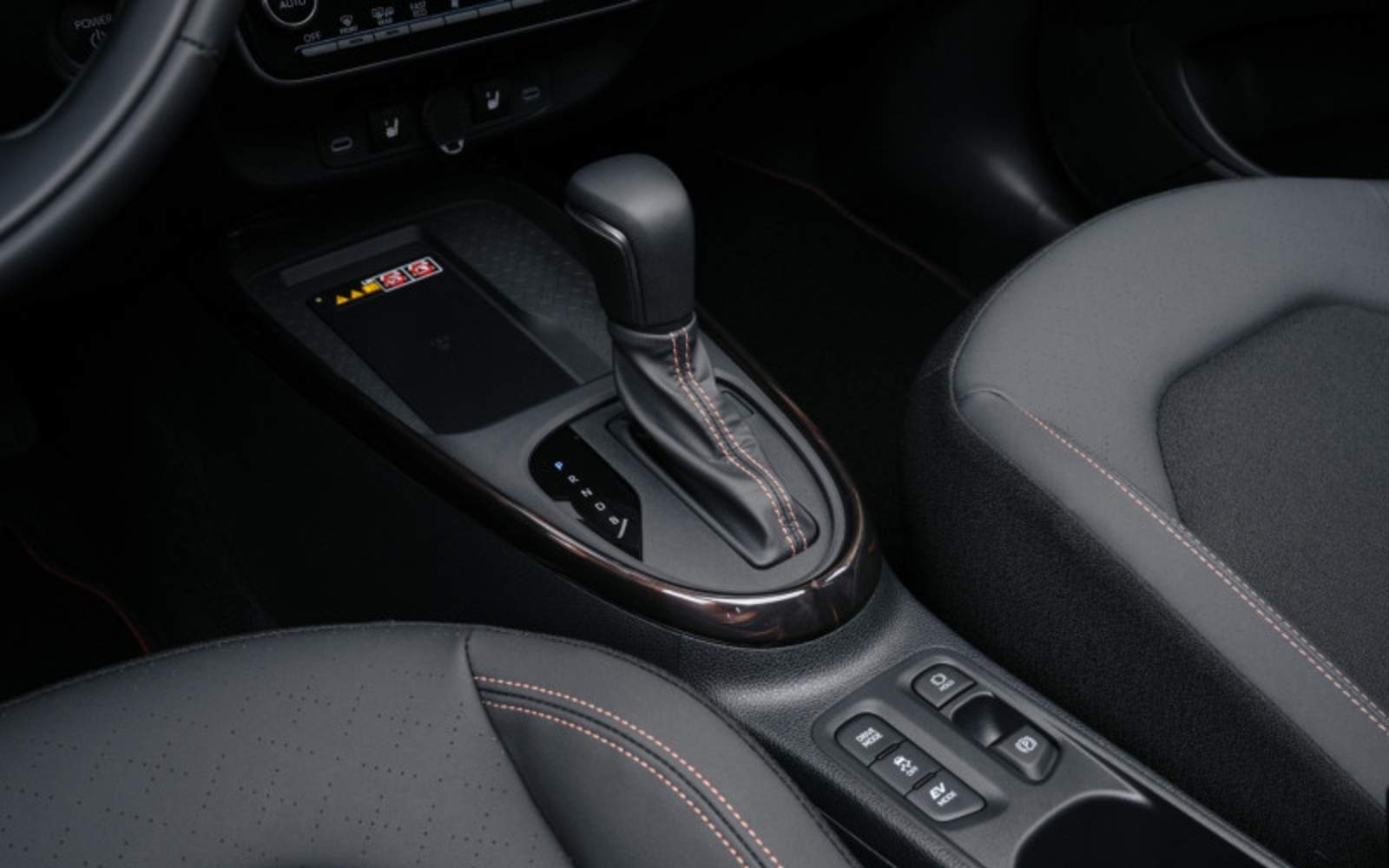 cambio automatico CVT