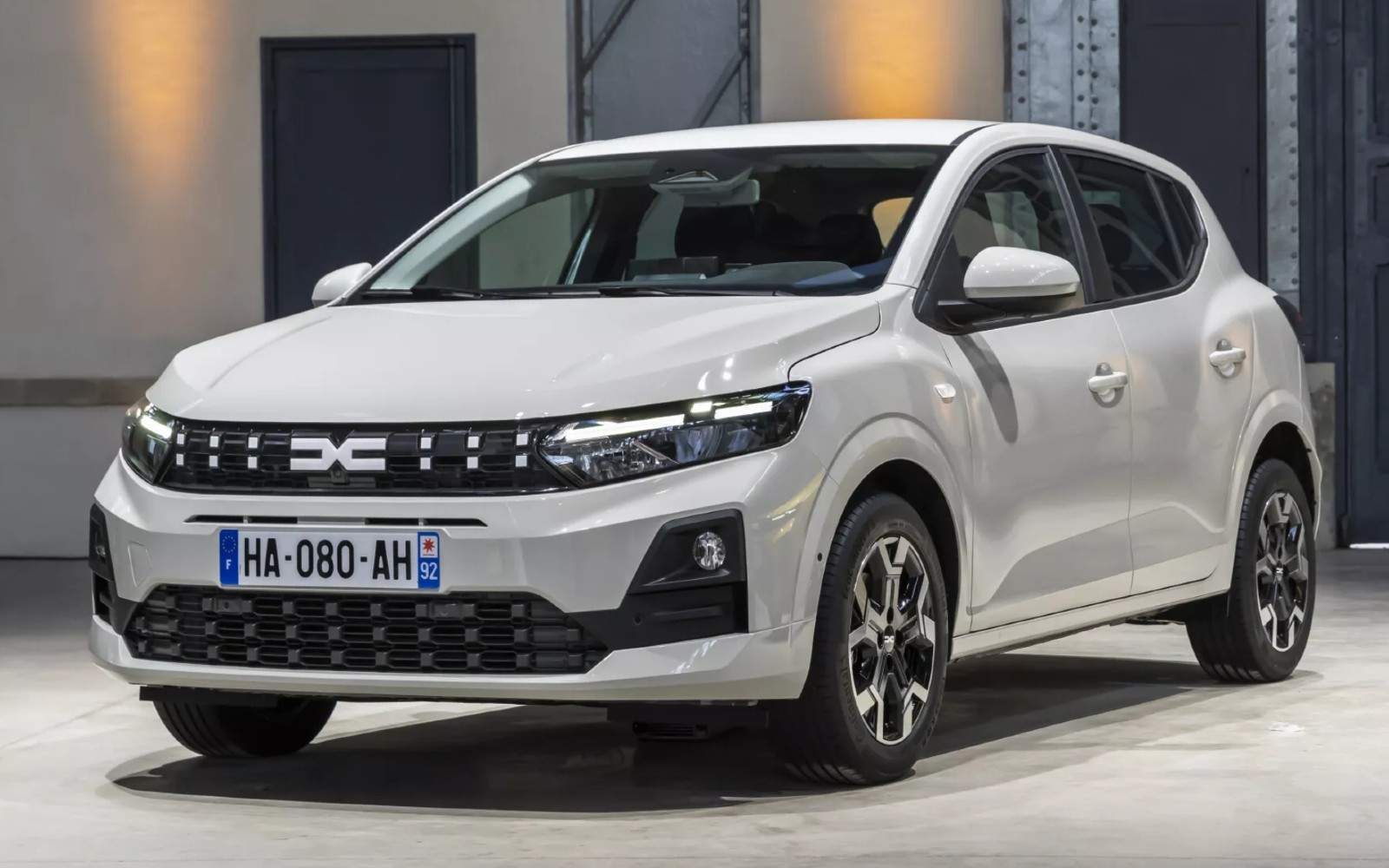 dacia sandero streetway