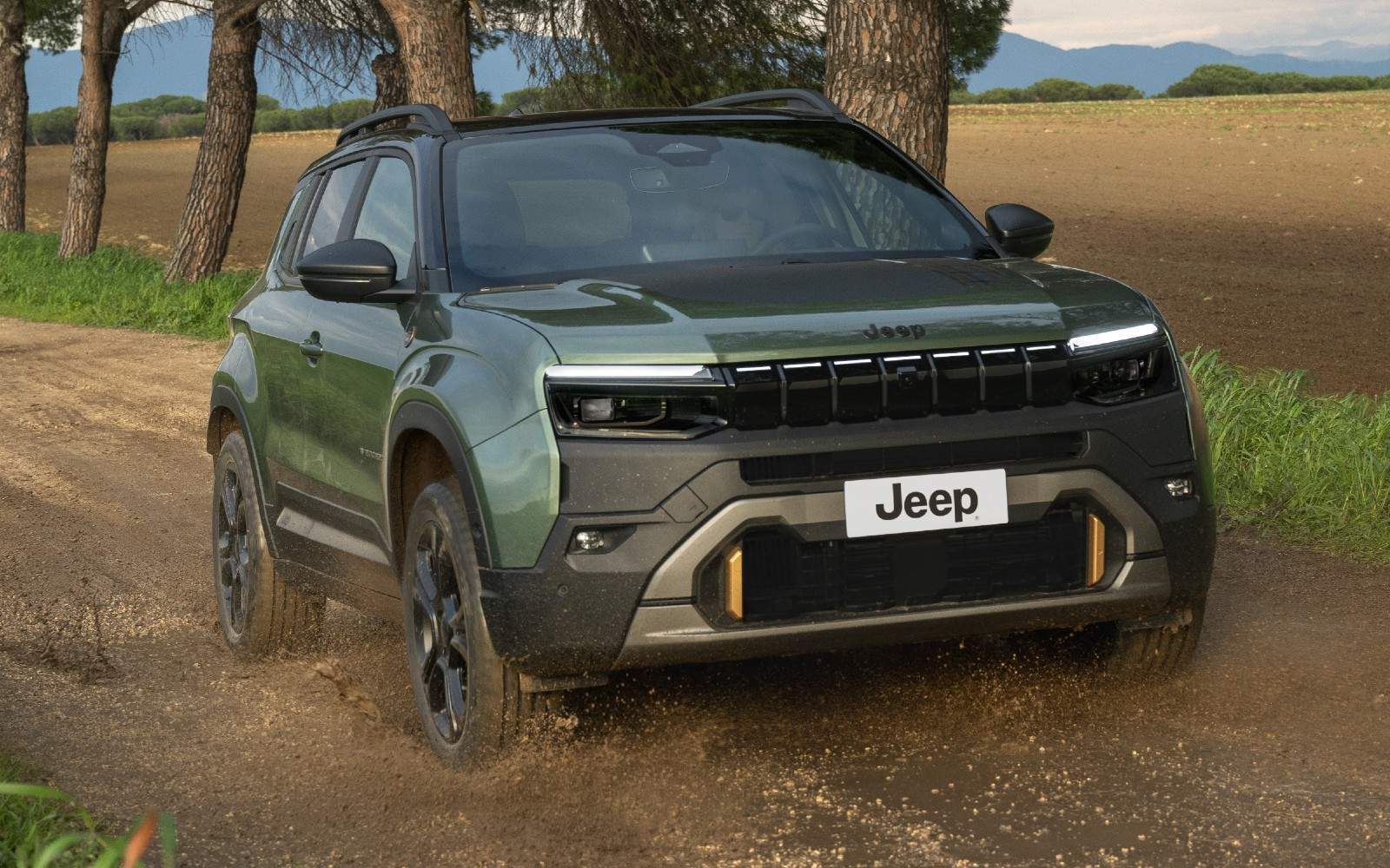 jeep avenger