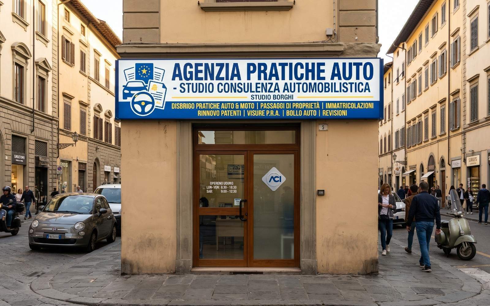dove rinnovare patente