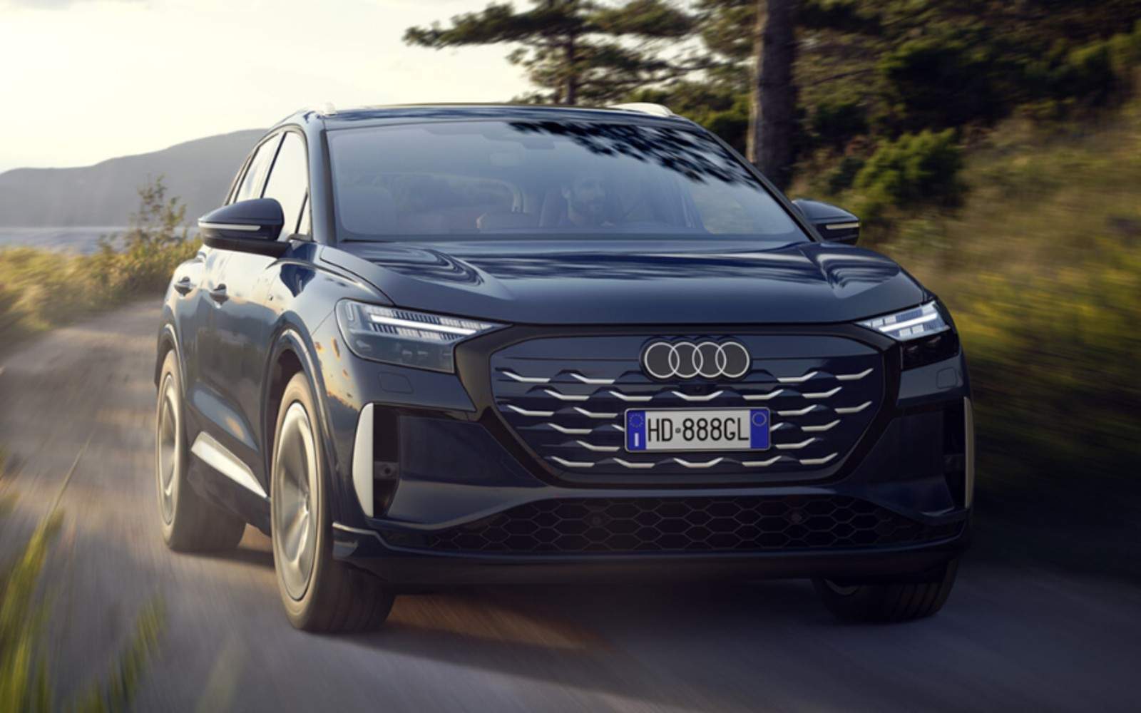 Audi Q4 E-Tron Custom Edition 100% Elettrica