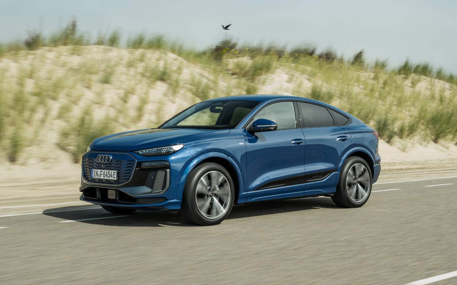 Audi Q6 Sportback S Line Edition E-Tron Quattro