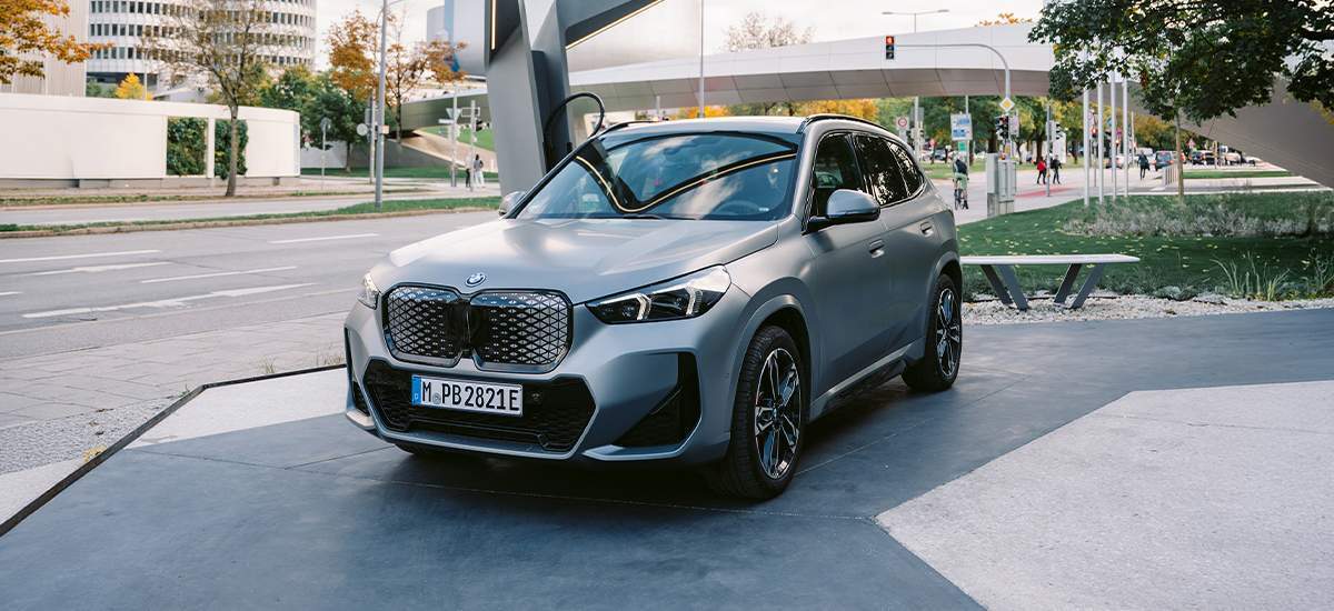 BMW X1