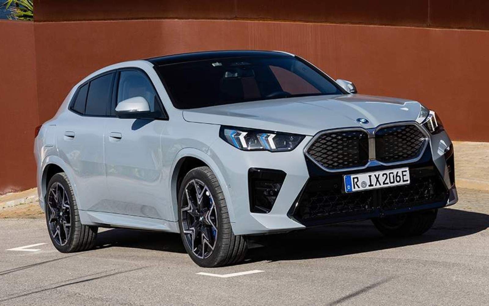 Bmw Ix2 Edrive20 M Sport