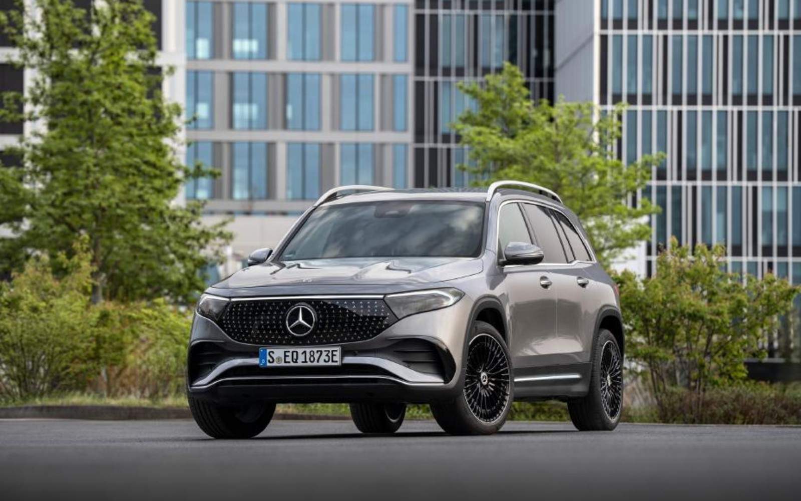 Mercedes-Benz EQB