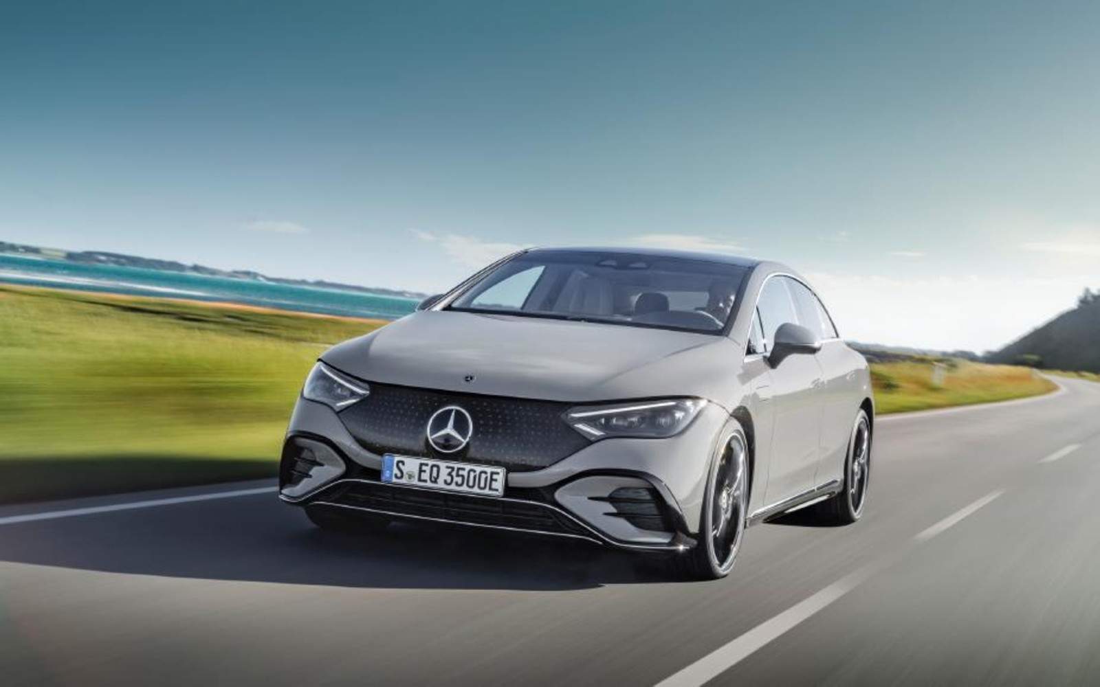 Mercedes-Benz Eqe Berlina