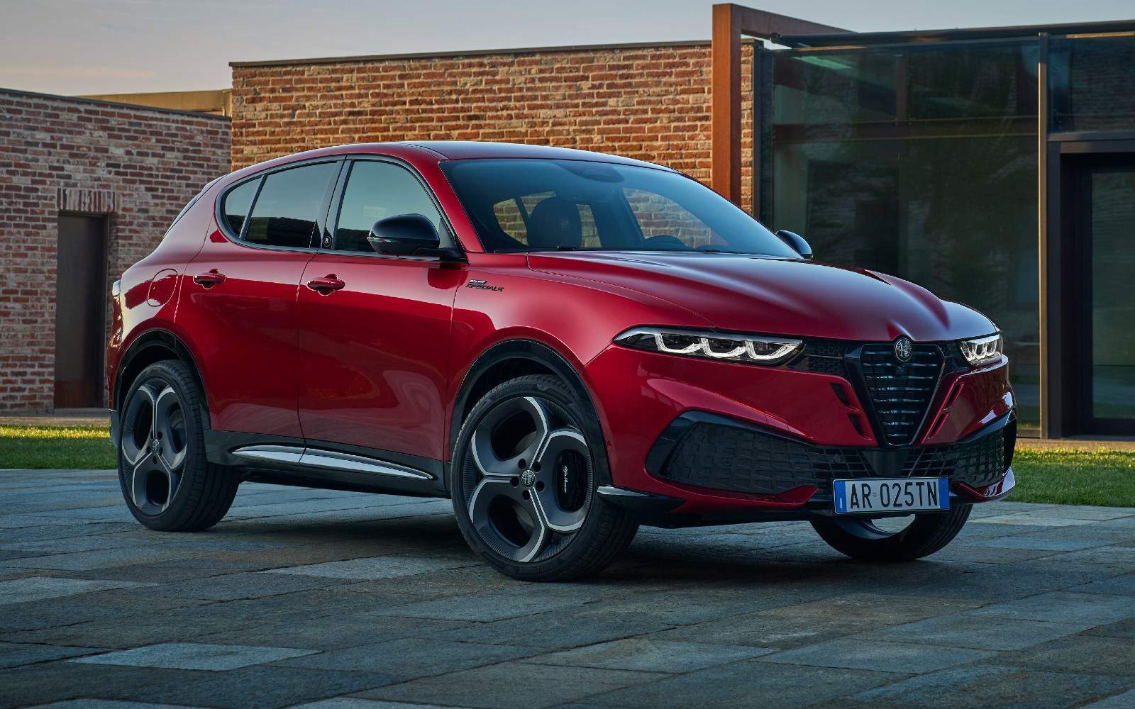 Alfa Romeo Tonale