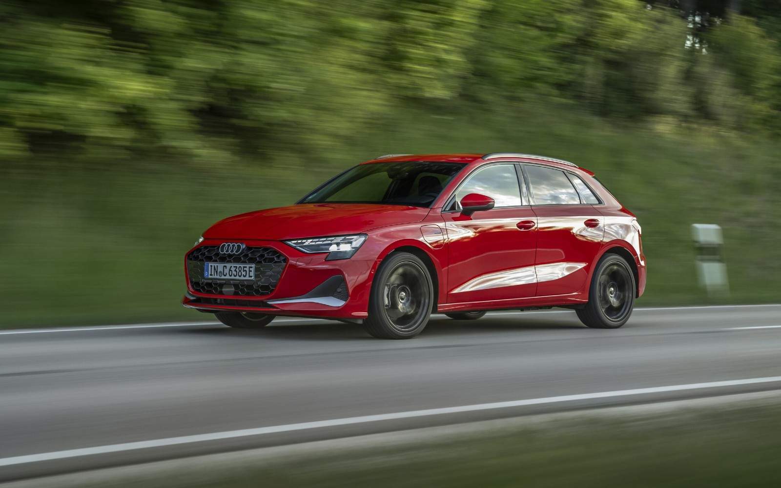audi ibrida