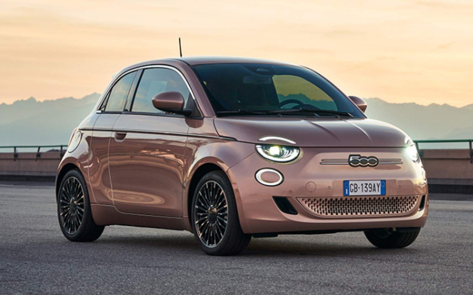 Fiat 500e