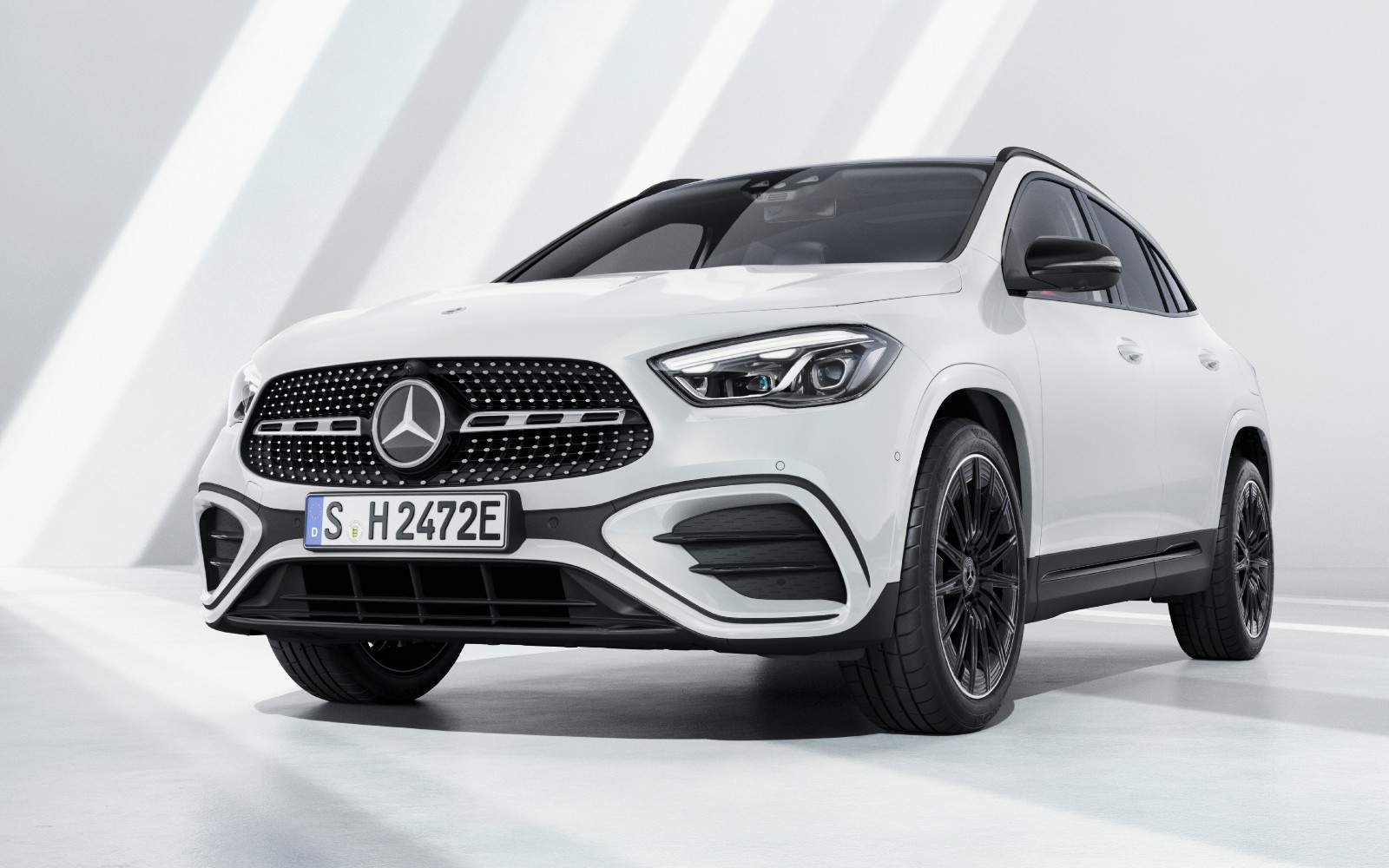 Mercedes-Benz GLA 250 e