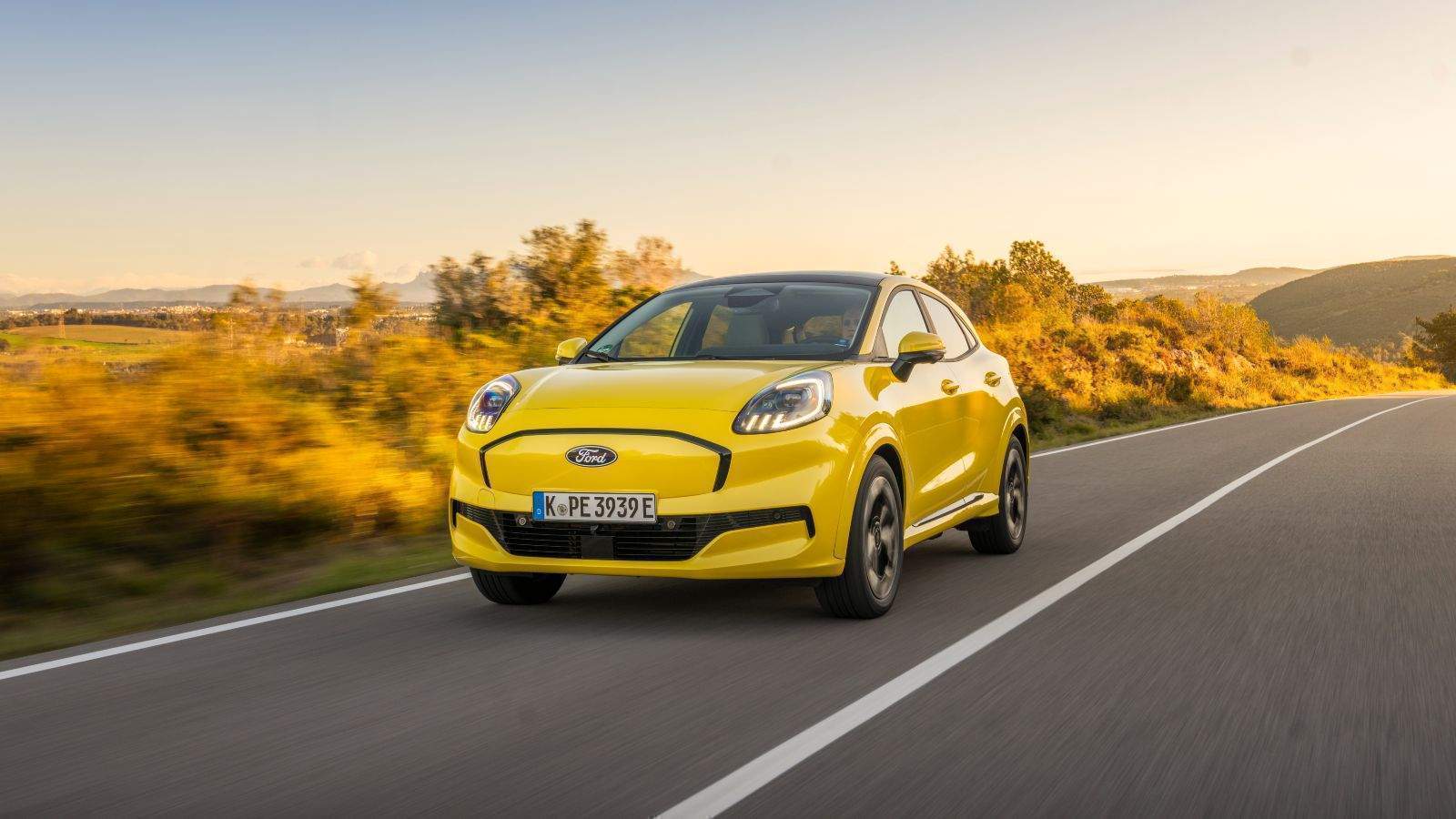 FORD PUMA