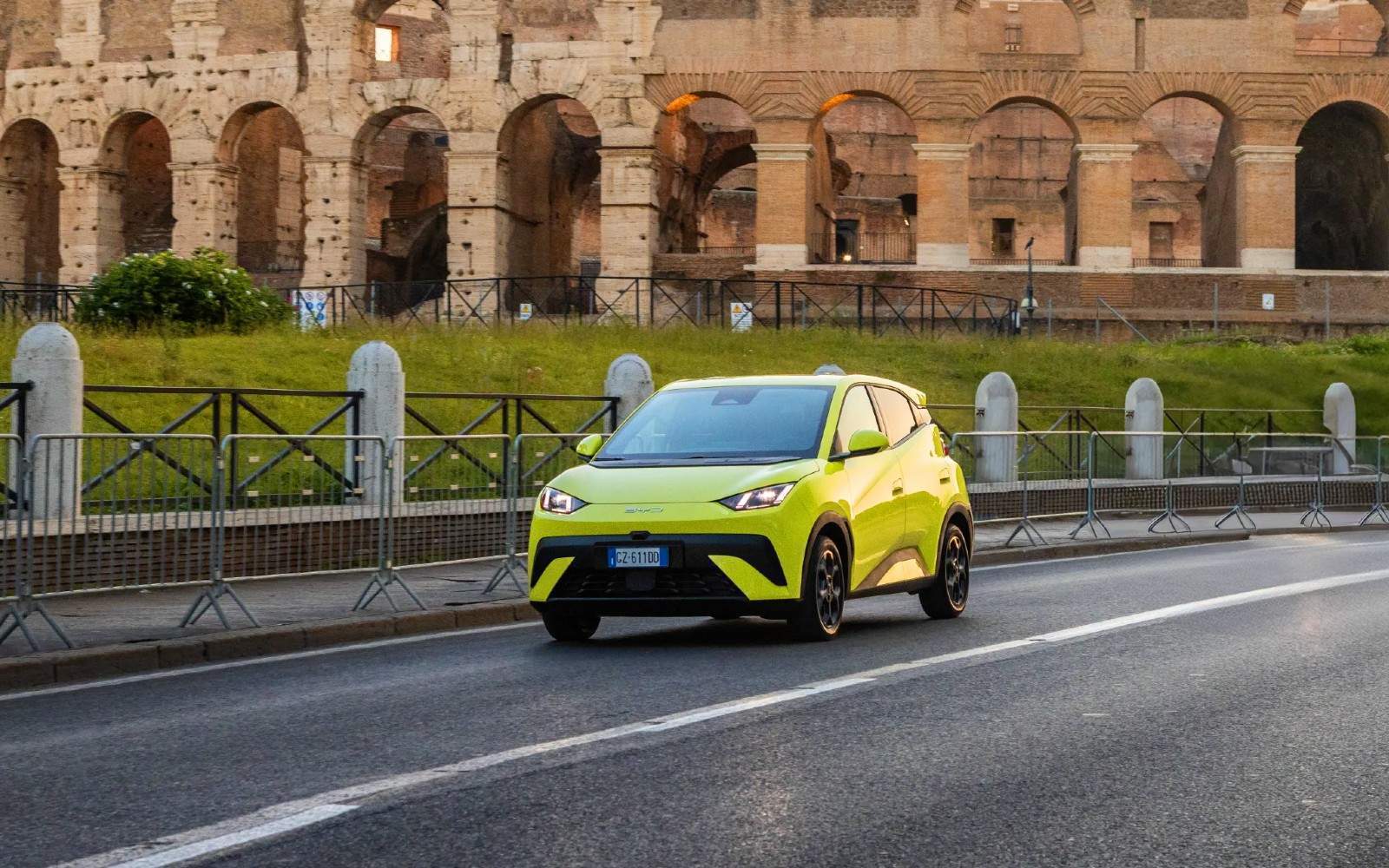 gamma byd italia