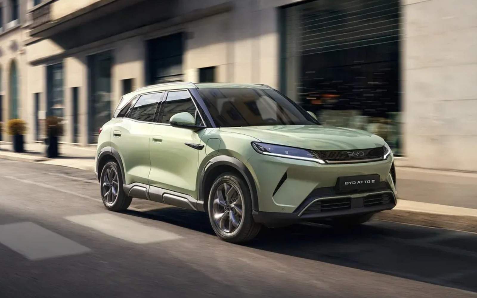 Byd Atto 2