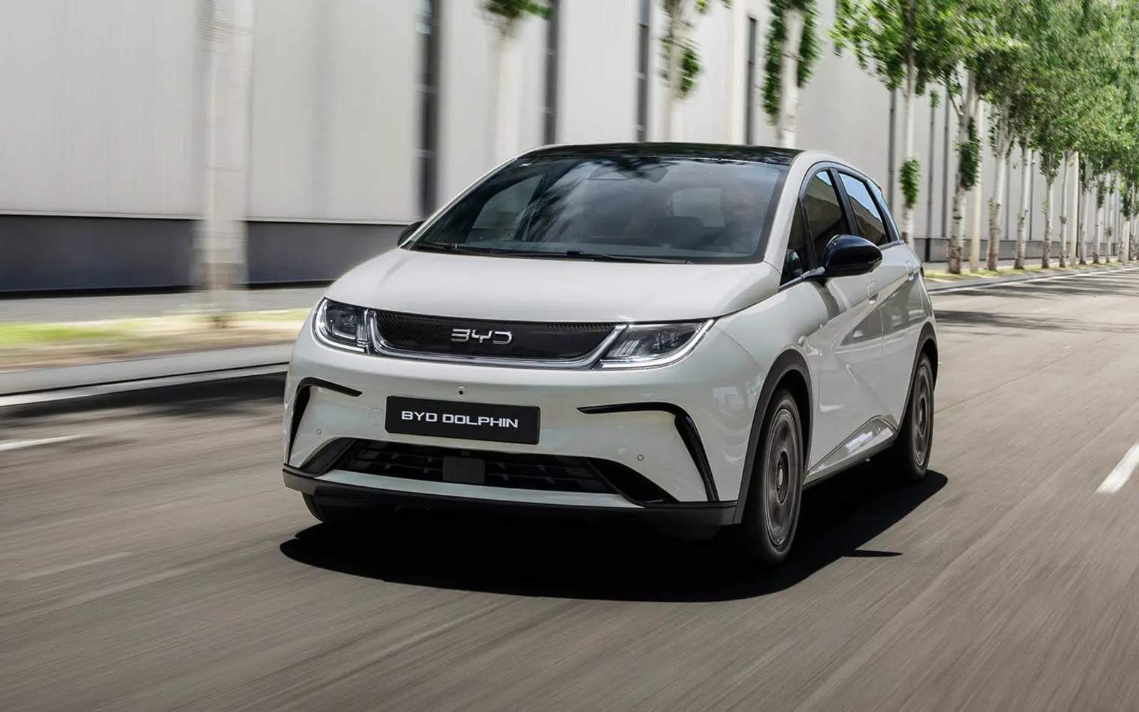 Byd Dolphin