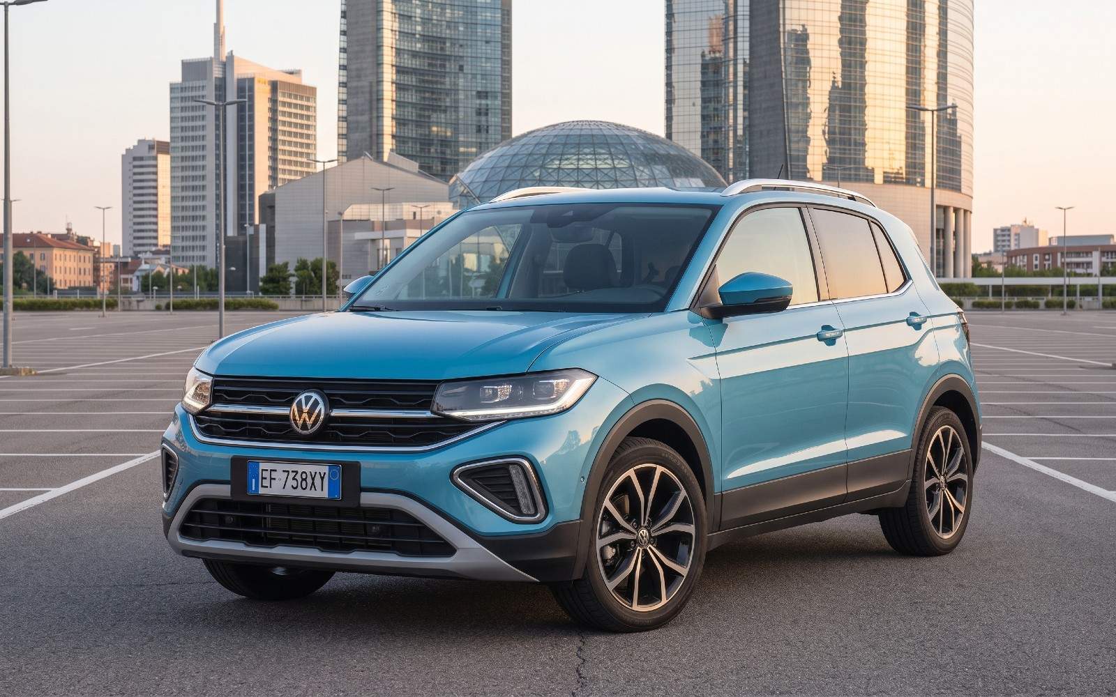 Volkswagen T-Cross