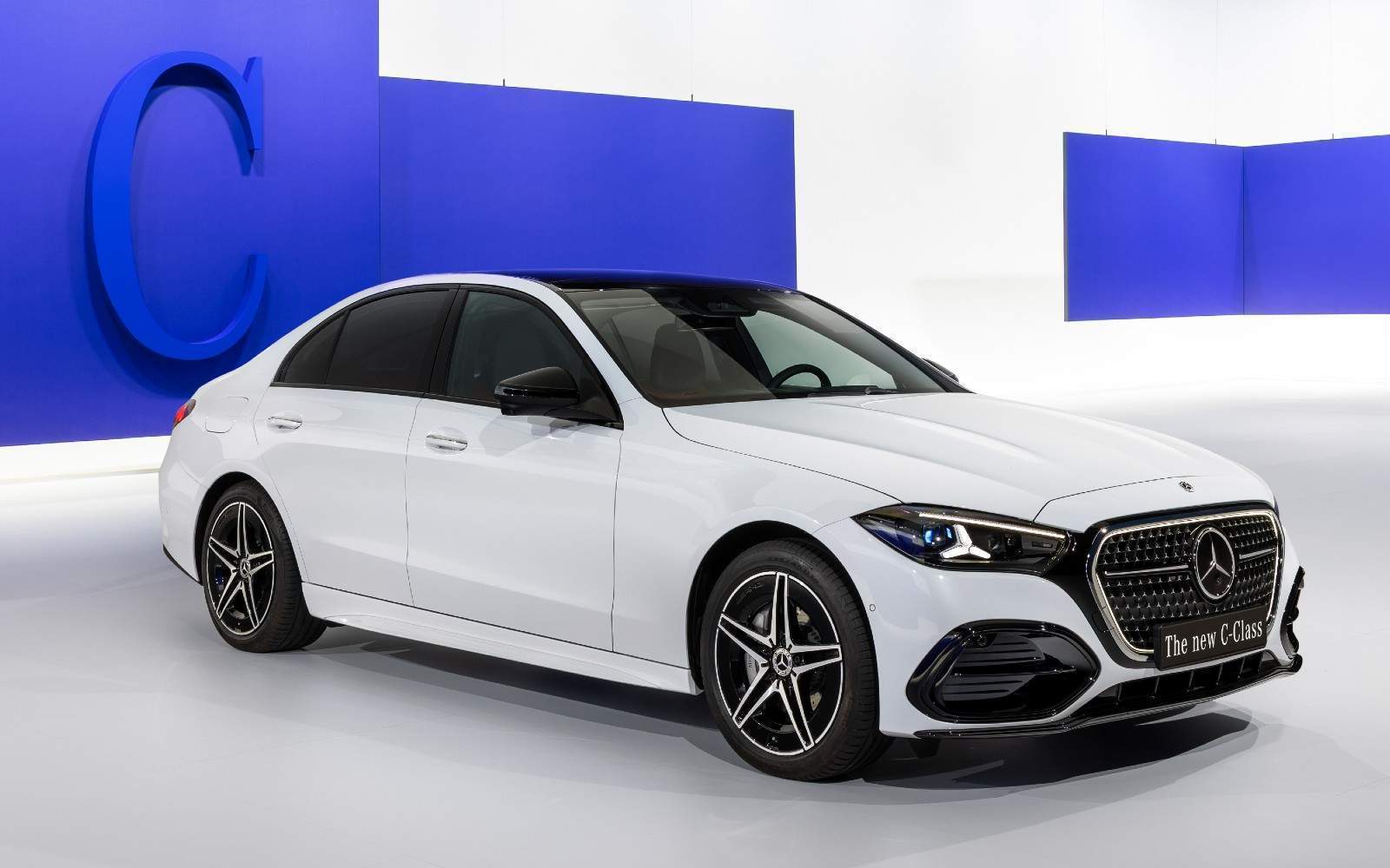 MERCEDES CLASSE C
