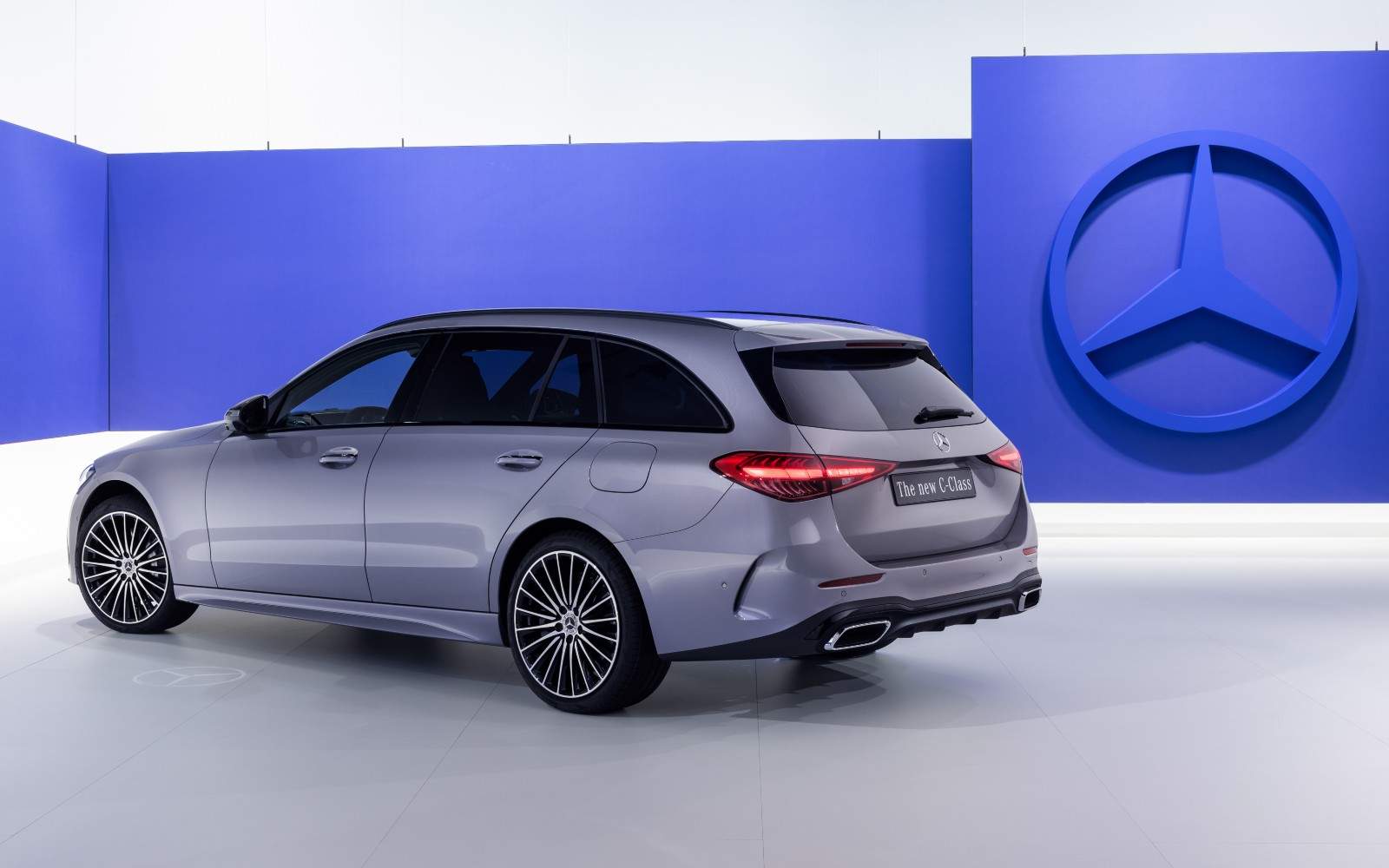 Mercedes Classe C station wagon