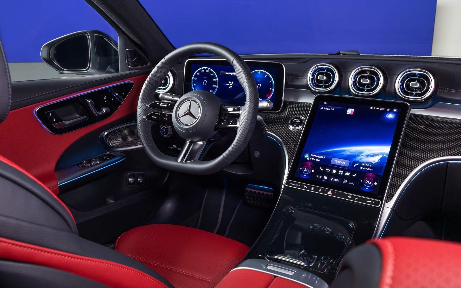 mercedes classe c