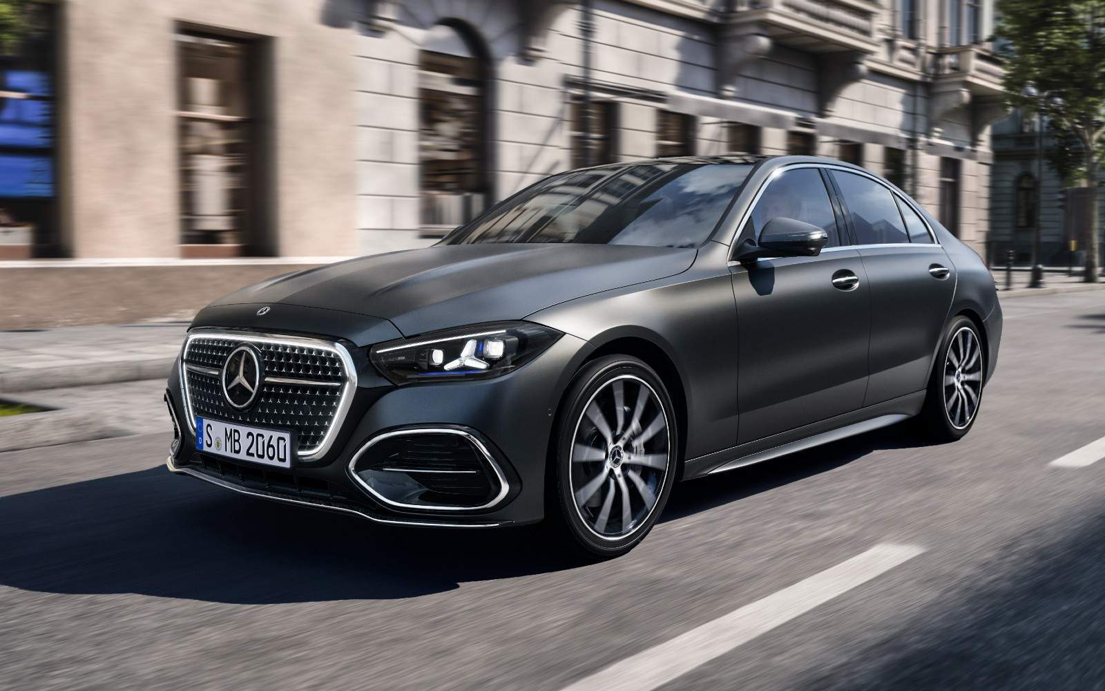mercedes classe c