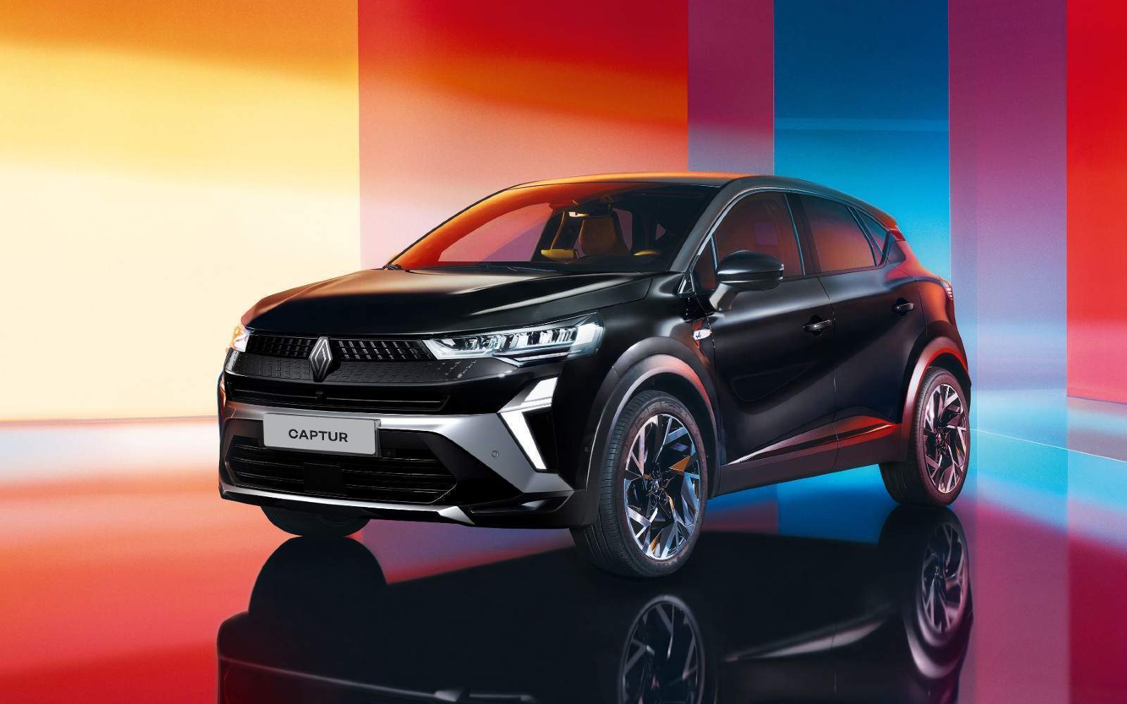 renault captur full hybrid