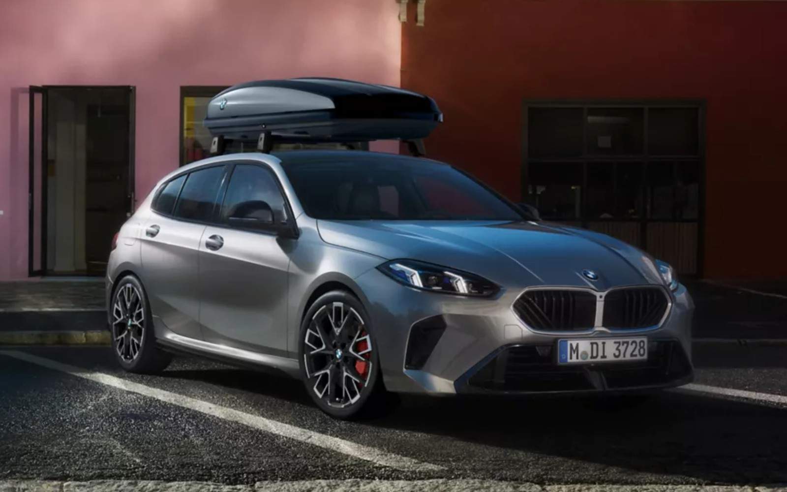bmw serie 1