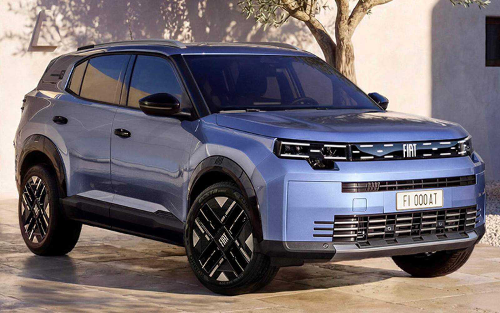 Fiat Grizzly