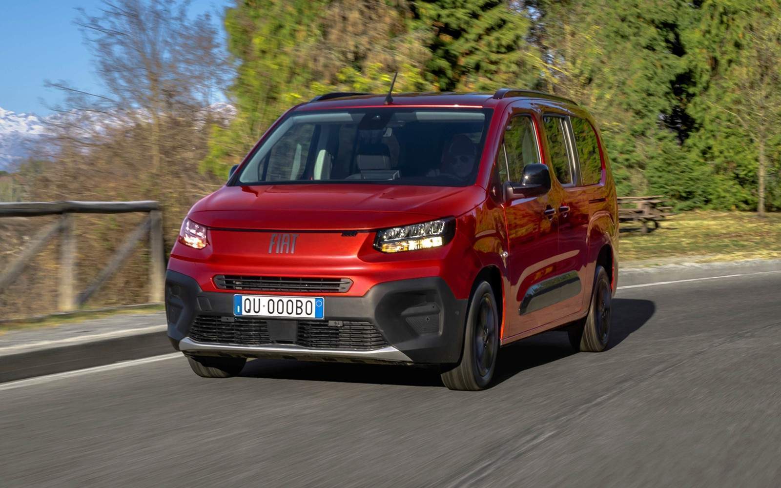 FIAT QUBO L