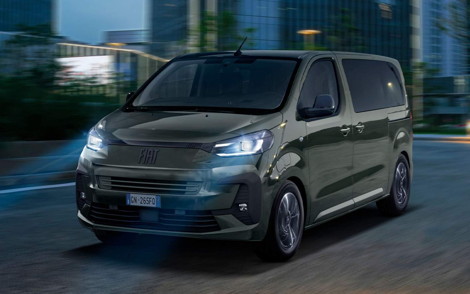 Fiat e Ulysse