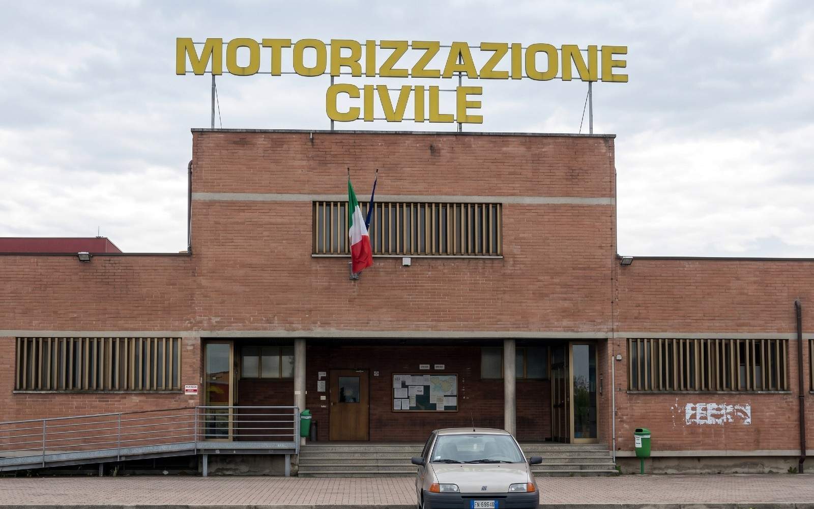 motorizzazione civile