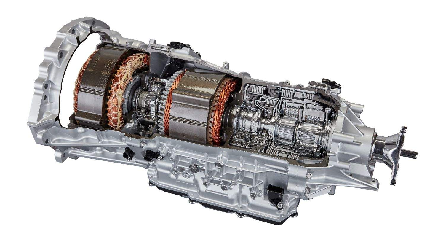 cambio automatico toyota cvt