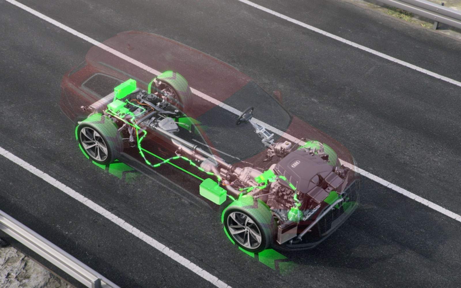 mild hybrid audi