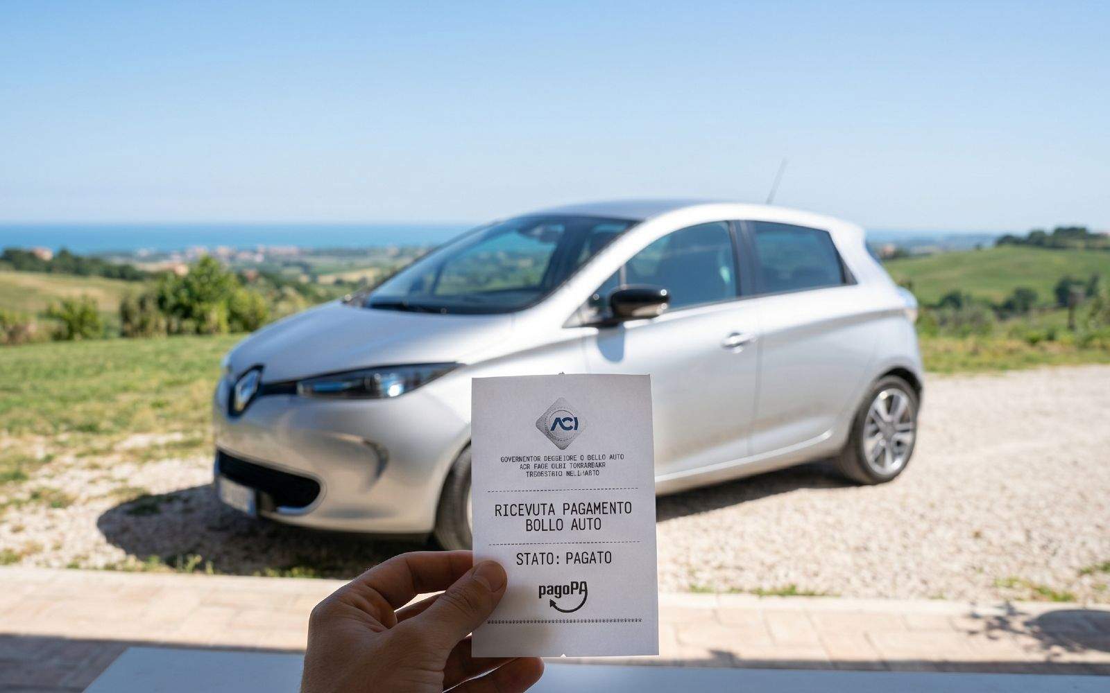 pagamento bollo auto